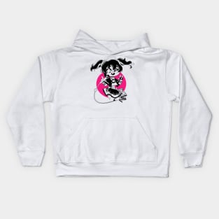 Rock Nico Kids Hoodie